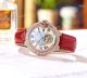 Copy Ballon Bleu Cartier Rose Gold Diamond 39mm Watch Women size (3)_th.jpg
